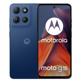 Motorola Moto G15 8/128GB Dual SIM Sea Blue
