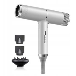 Suszarka Jonowa Do Włosów Lekka Cicha Regulacja Prędkości