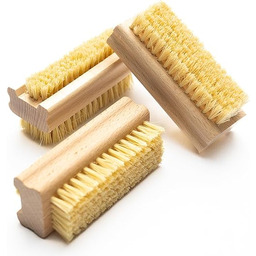 Chinchilla Zestaw 3 szczotek do mycia ręcznego wysokiej