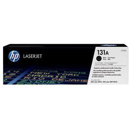 Toner HP 131A / CF210A Black do drukarek