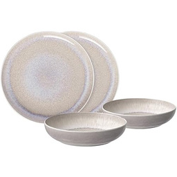 like. by Villeroy & Boch Perlemor zestaw talerzy