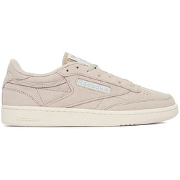 Reebok Sneakersy Damskie Szary REEBOK-EO-CLUB C 85 100263744
