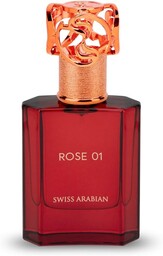 Szwajcarski Arabian Różowy 01 Dla Unisex 1,7 oz