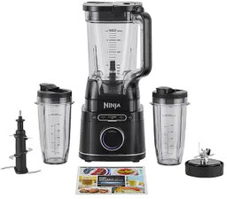 Ninja Detect Power Pro + TB301EU 2,1l Blender