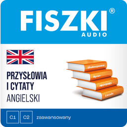 AUDIOBOOK - angielski - Przysłowia i cytaty