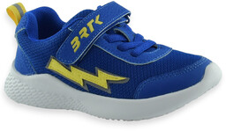 Sportowe buty wiosenne dla chłopca niebieskie Bartek 8700616