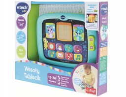 Vtech Interaktywny Wesoły tablecik