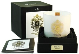 TIZIANA TERENZI White Fire CANDLE 170g