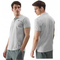 Męska koszulka polo 4F PTSM366 27M S