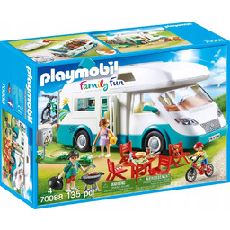 Playmobil 70088 Rodzinne auto kempingowe