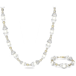 JEWELER''S SWAROVSKI 5610981. Zestaw biżuterii, Kolor przezroczysty. Kobieta.