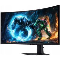Monitor Led 40" Samsung Odyssey G7 S40FG750EUX G75F