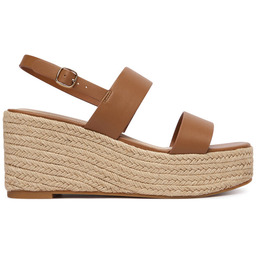 Espadryle Aldo Keoni 13966663 Brązowy