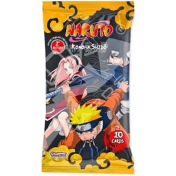 Gra karciana Naruto Mythos TCG - First Set