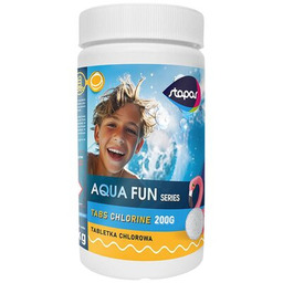 STAPAR Chlor do basenu Aqua Fun Series 389869