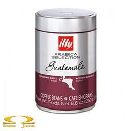 Kawa Ziarnista Illy Arabica Selection Guatemala 250g