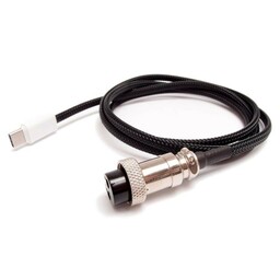 Tomanek - Przewód zasilający Micro USB typ C