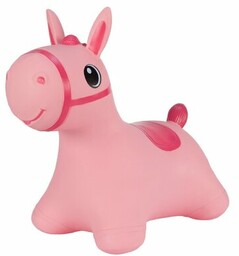 HOPPIMALS Skoczek Konik Różowy