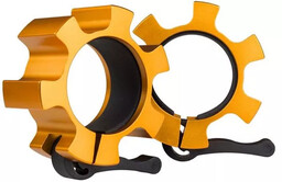 Zaciski LOCK JAW ZG1500 GOLDEN HMS (2 szt.)