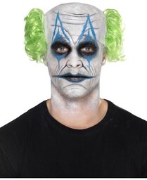 Make Up Straszny Klaun