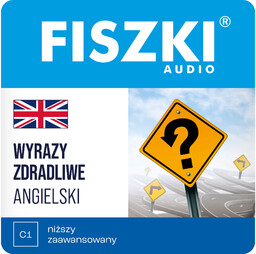 AUDIOBOOK - angielski - Wyrazy zdradliwe