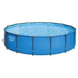 Basen ze stelażem Ø457 cm BESTWAY