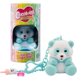 Coccolotti, Interaktywna panda, efekty dźwiękowe i świetlne, model