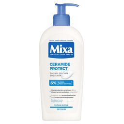 MIXA Ceramide Protect Balsam do ciała nawilżający 400