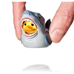 TUBBZ Mini Bruce kolekcjonerska winylowa gumowa figurka kaczki