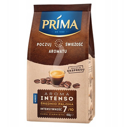 Prima Aroma Intenso Kawa Ziarnista 450G