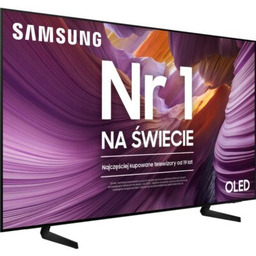 SAMSUNG Telewizor QE65S85F 65" OLED 4K 120Hz Tizen