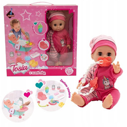 Lalka Z Wanną Tosia, Askato