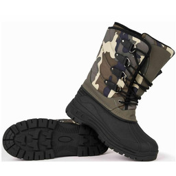 Super lekkie zimowe ciepłe wodoodporne śniegowce podeszwa TPR