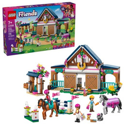 LEGO Friends 42688 Stajnia i akademia jeździecka