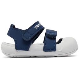 Sandały New Balance SIA809B3 Granatowy