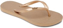 japonki dziecięce ROXY GIRLS VIVA VI Gold -
