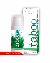 Żel/sprej - TABOO MALE DELAY GEL