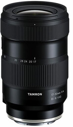 Obiektyw Tamron 17-50mm f/4 Di III VXD Sony