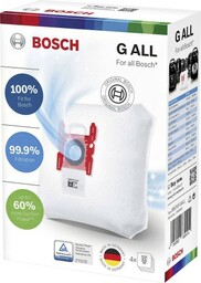 BOSCH Worek do odkurzacza Bosch (Włókno syntetyczne; BBZ