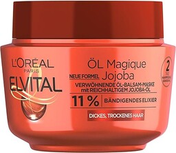 L''Oréal Paris Elvital Magique Olejek Jojoba intensywny zabieg