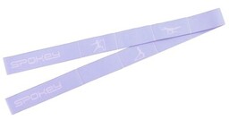 SPOKEY Taśma do ćwiczeń Yoga Tape Niebieski