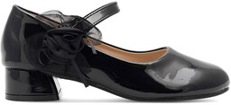 Baleriny Nelli Blu CM220624-2 Czarny