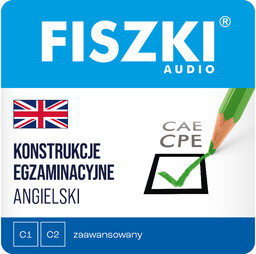 AUDIOBOOK - angielski - Konstrukcje egzaminacyjne
