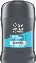 Dove - Men+Care - Clean Comfort 48H Anti-Perspirant