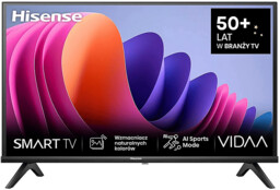 Telewizor LED HISENSE 40A4N 40" FHD VIDAA U7