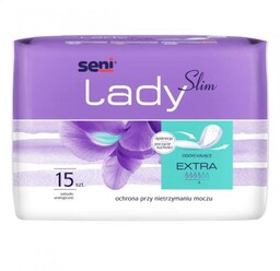 SENI Lady Slim Extra Wkładki urologiczne dla kobiet,