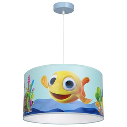MILAGRO MLP6800 Lampa wisząca RYBKA MiniMini 1xE27