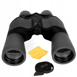 Lornetka turystyczna myśliwska wojskowa 260 21x60