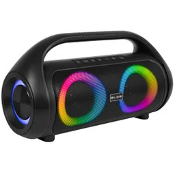 BLOW SOUNDWAVE 80W Czarny Głośnik Bluetooth