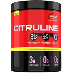 GENIUS Citrulline 200g Cytrulina